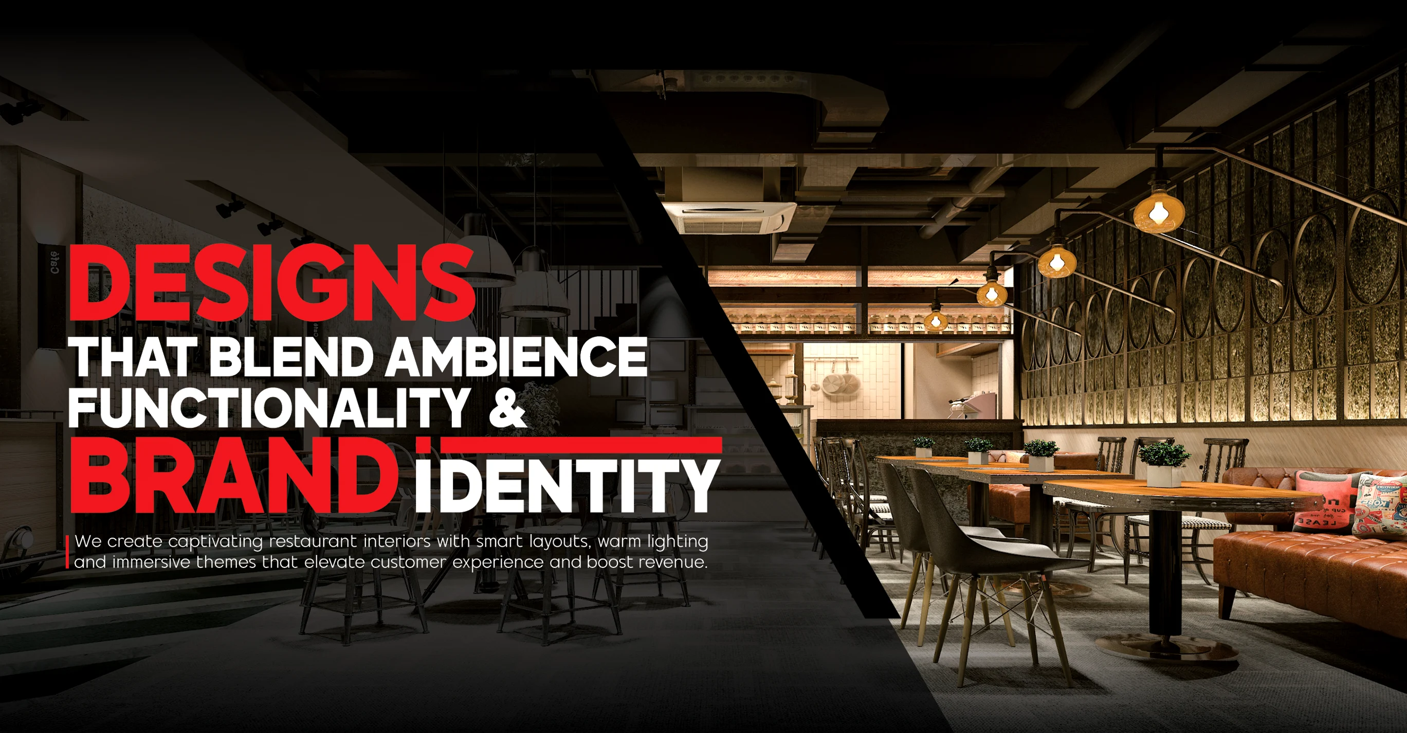 Restaurant Design Services