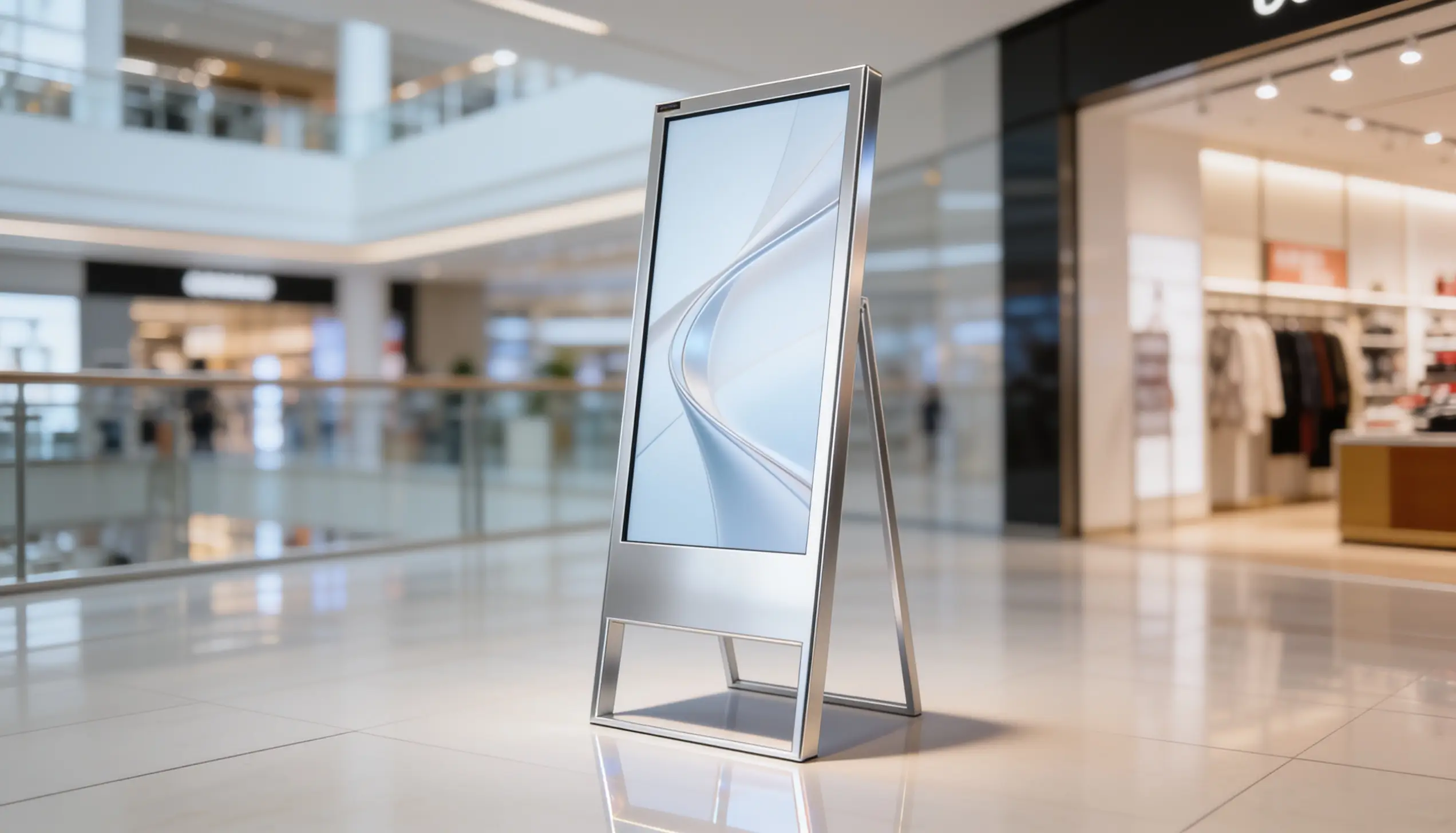 Digital Display Standee Explained Types and Working