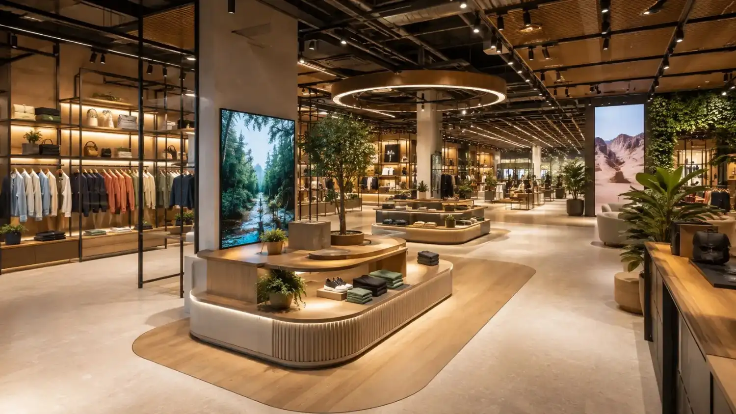 Discover Trendy Ideas for Retail Interior Designers in 2027