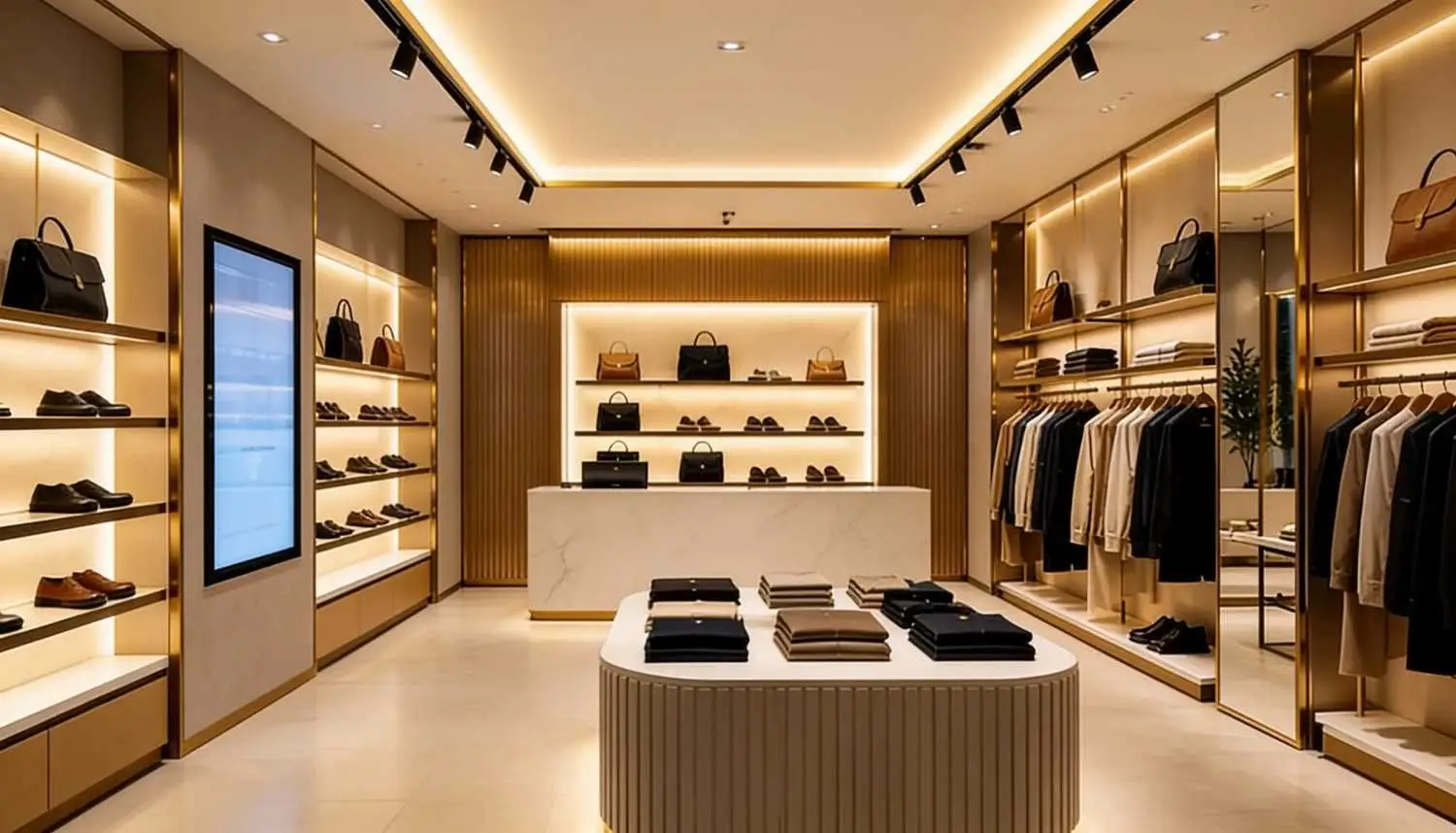 Latest Shop Fit Out Trends in India for Modern Retail Stores