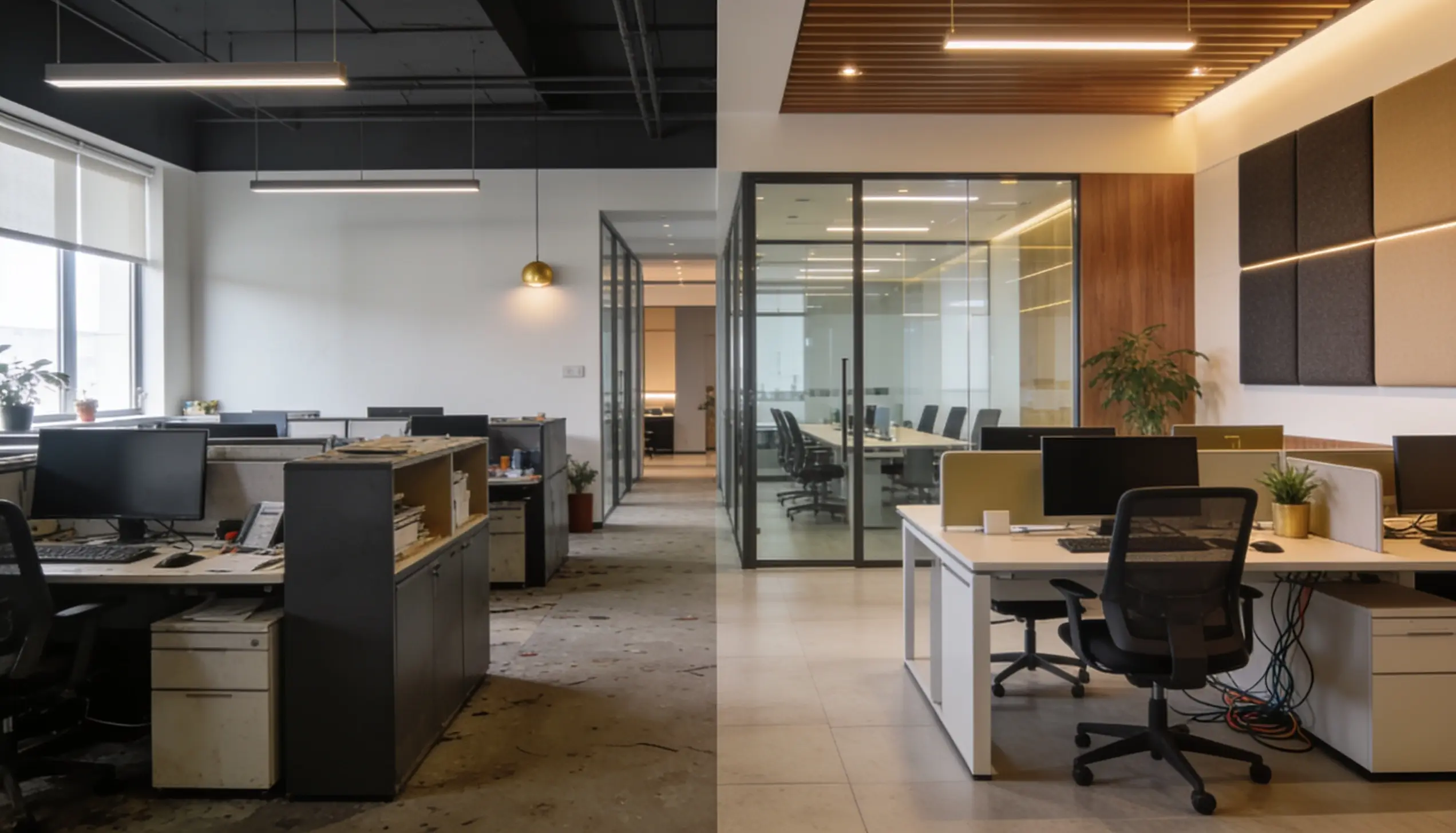 Modern Office Fit-Out Guide for Space-Efficient Workplaces