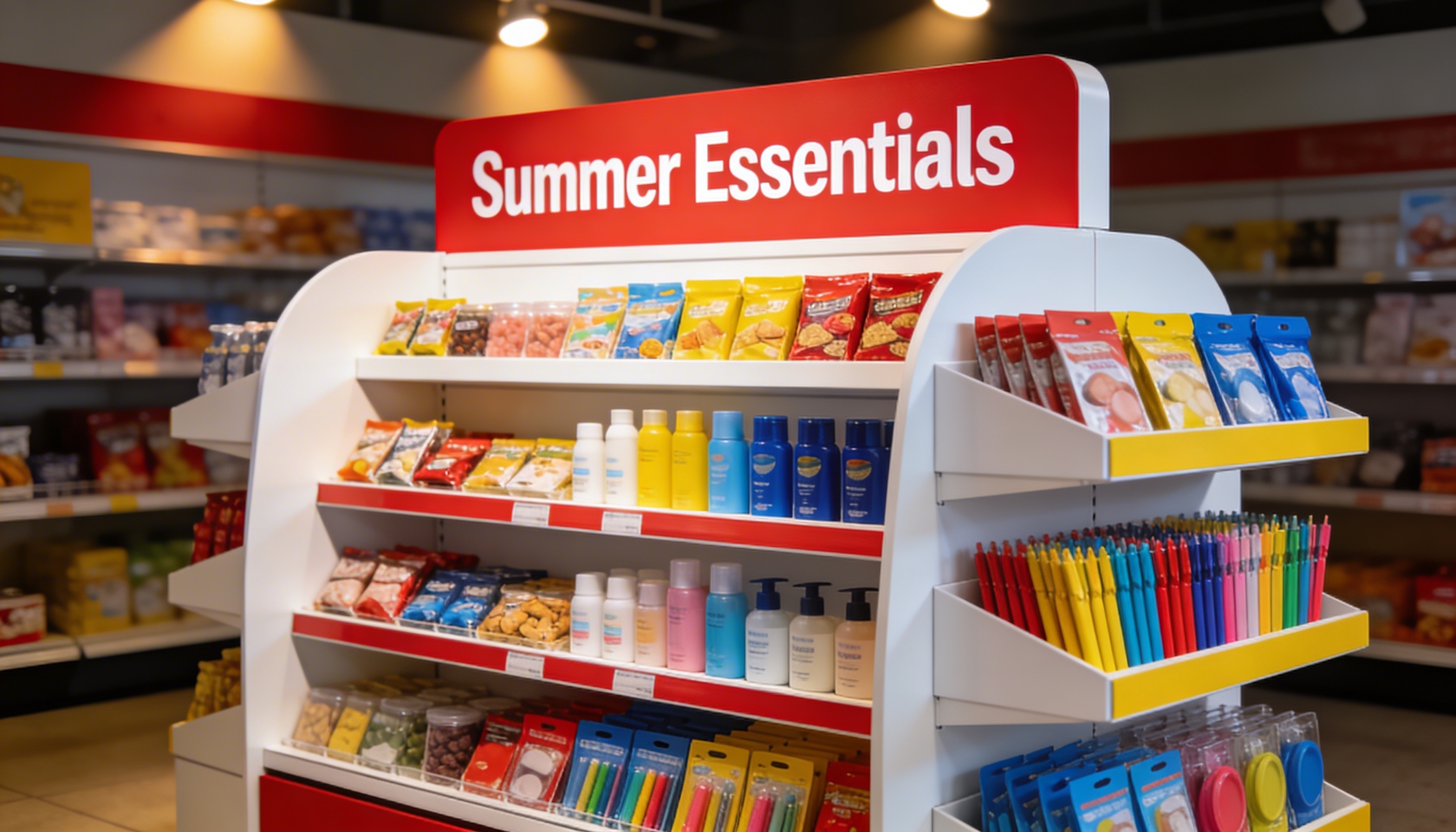 The Silent Salesman: How a Well-Designed POP Display Tells Your Brand Story Without a Single Word