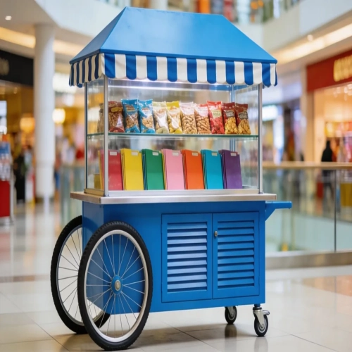 10 Ways to Turn a Food Cart into a Profitable Empire Blueprint