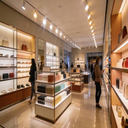 Display Racks: The Silent Sales Force Behind Successful Retail Spaces