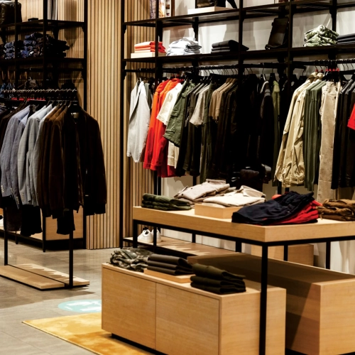 Interior Fit Out Solutions Planned for Maximum Store Output