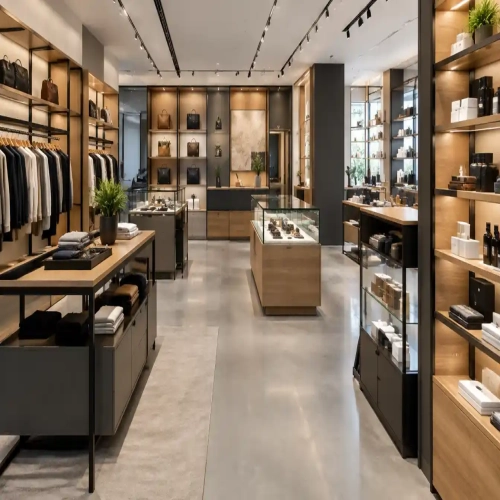 How Shop Furniture Design Affects Retail Store Functionality