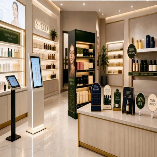 Top 8 Retail POSM Trends for Modern Brand Promotions