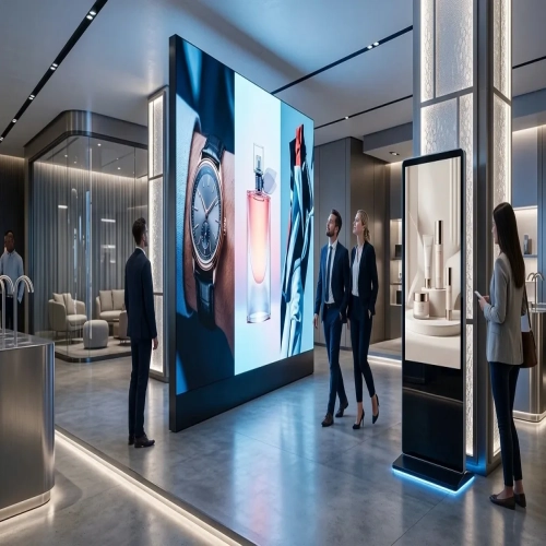 Why Advertising Displays Are a Must for Modern Brand Promotion