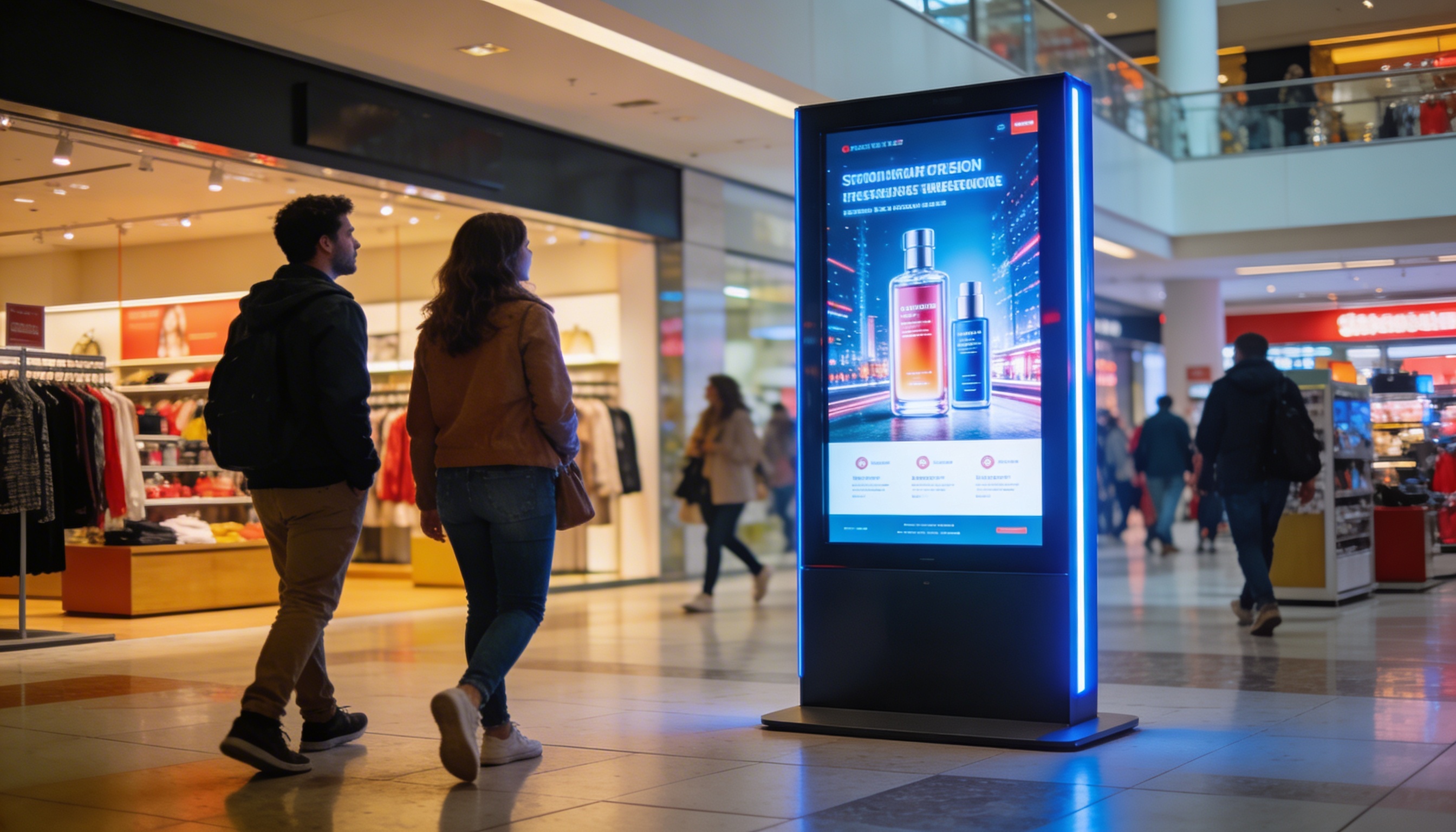 Understanding the Common Mistakes Businesses Make While Installing Digital Signage