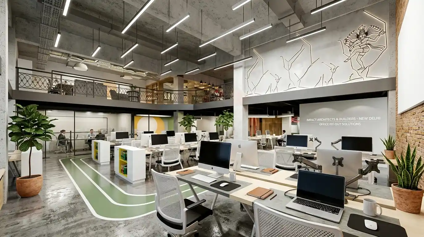 Why Is Office Fit-Out Becoming a Modern Trend in 2026?