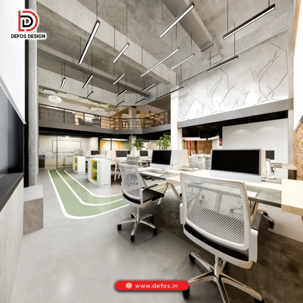 Office Fit Out in India