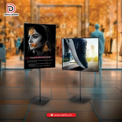 Digital Signage Manufacturers in Karnataka