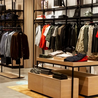Retail Fit out in Noida