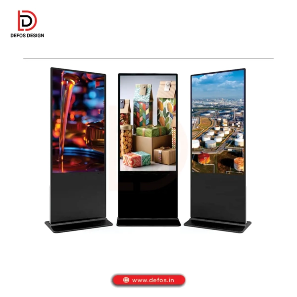 Digital Led Standee Manufacturers in India