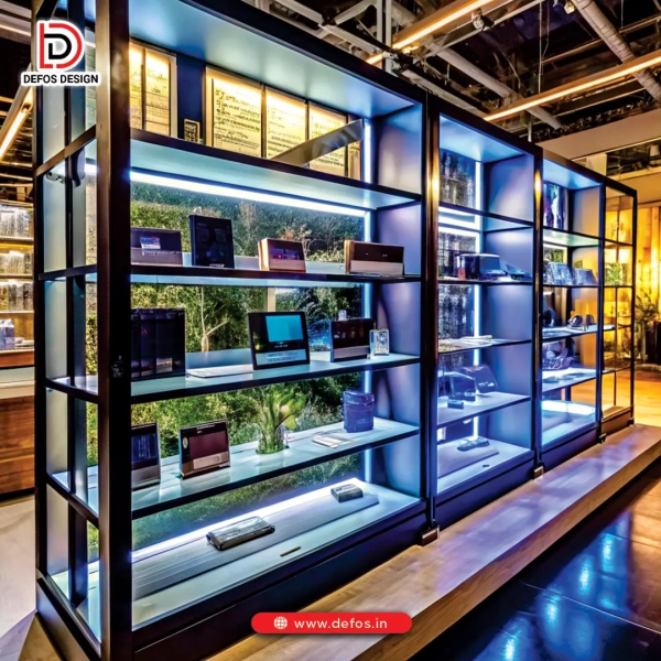 Retail Display Racks Manufacturers in India