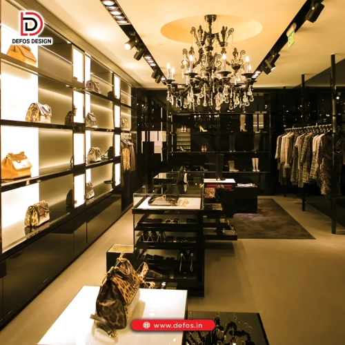 Retail Interior Designers in Noida