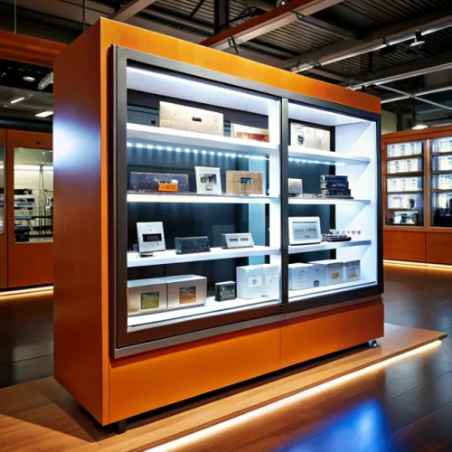 Brand Promotion Display Rack Manufacturers in India