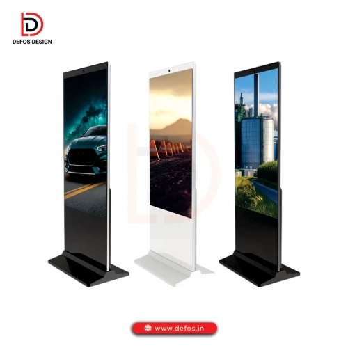 Digital Signage Standee Manufacturers in Jamnagar