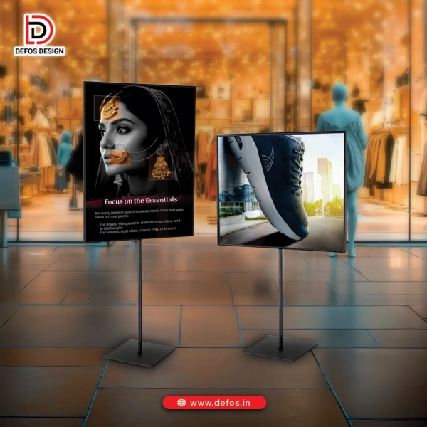 Digital Signage Manufacturers in India