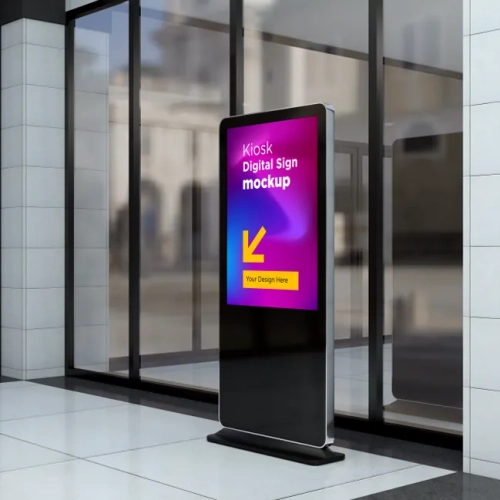 Digital Standee Manufacturers in India