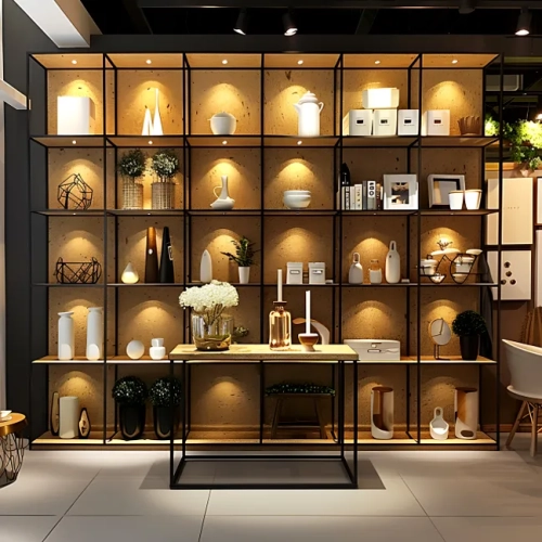 Display Racks Manufacturers in India