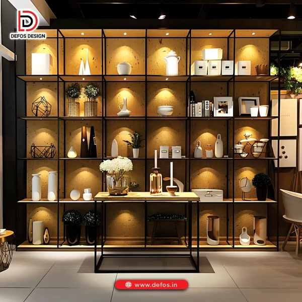 Display Racks Manufacturers in India