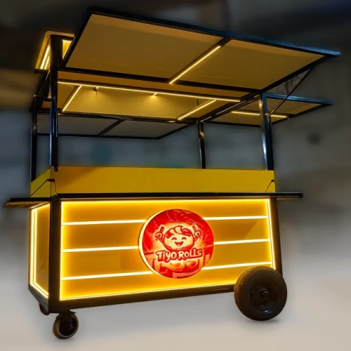 Fast Food Cart Manufacturers in India