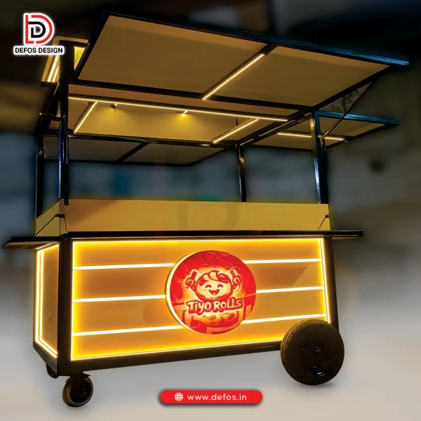 Fast Food Cart Manufacturers in India
