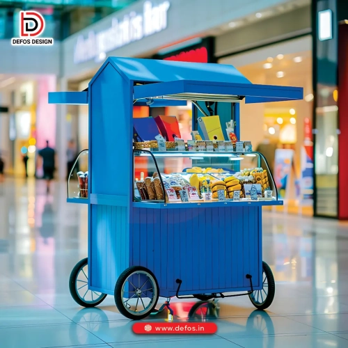 Food Cart Manufacturers in Udaipur