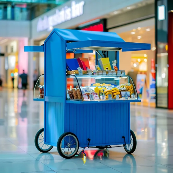 Food Cart Manufacturers in India