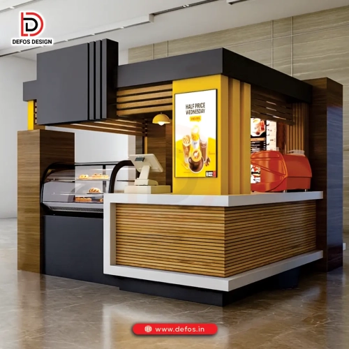 Food Kiosk Manufacturers in Udaipur