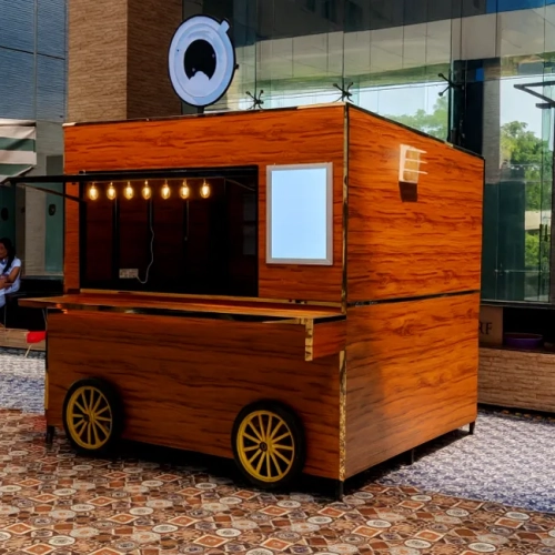 Kiosk Manufacturers in India