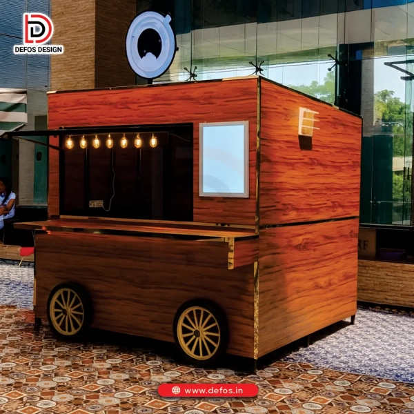 Kiosk Manufacturers in India