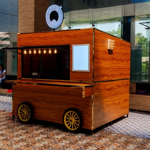 Kiosk Manufacturers in India