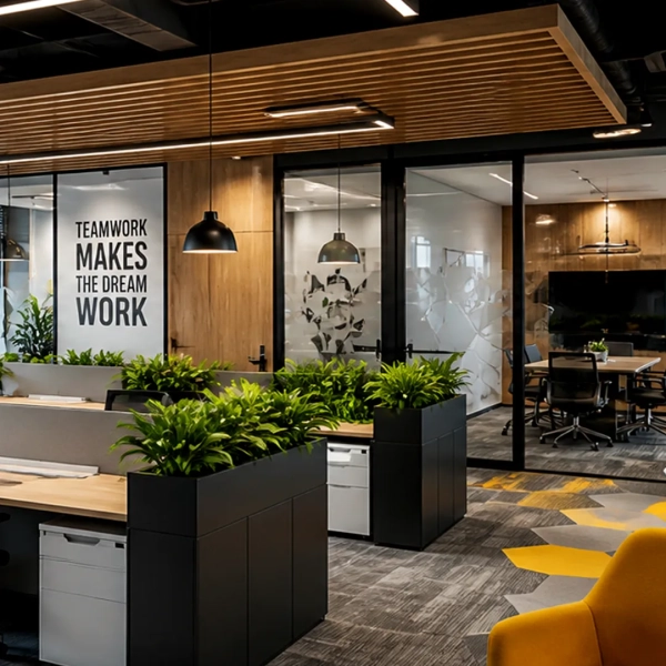 Office Fit Out in India