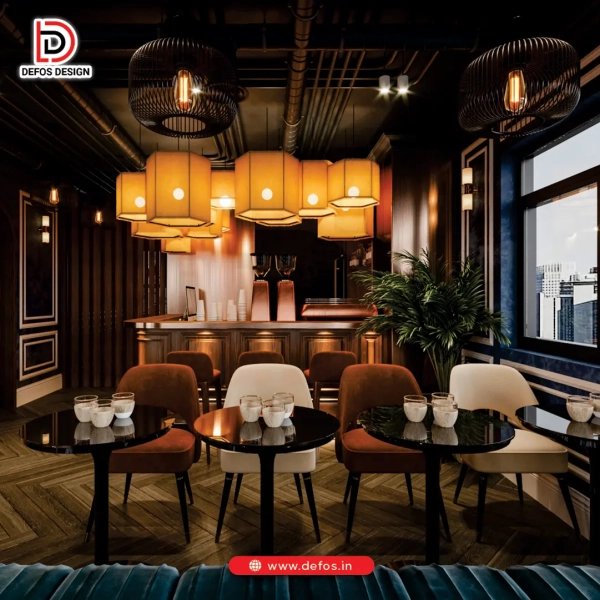 Restaurant Design in India