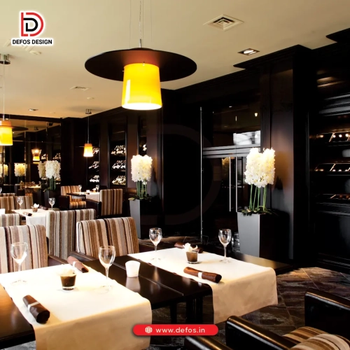  Restaurant Fit Out in Lucknow