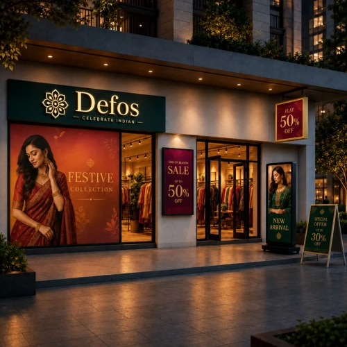Retail Branding in Gandhinagar