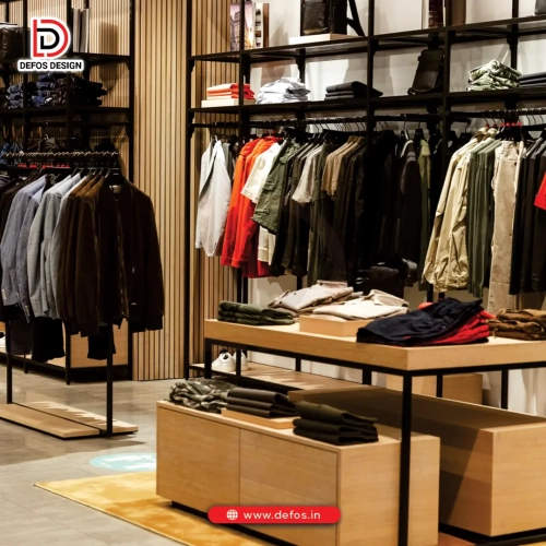 Retail Fit out in Maharashtra