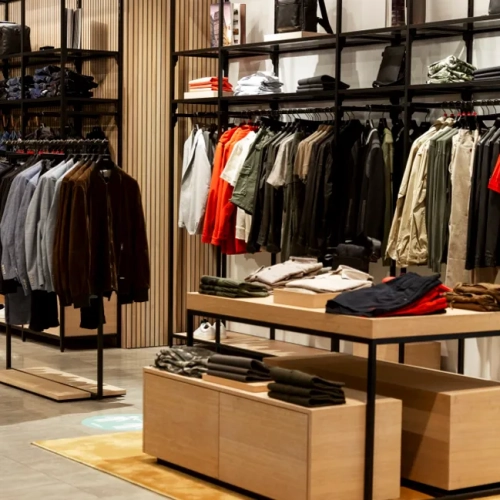 Retail Fit out in Gandhinagar