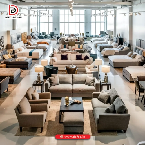 Retail Fixtures Manufacturers in Jamnagar