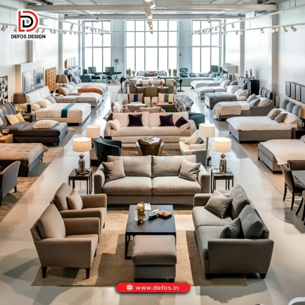 Retail Fixtures Manufacturers in India