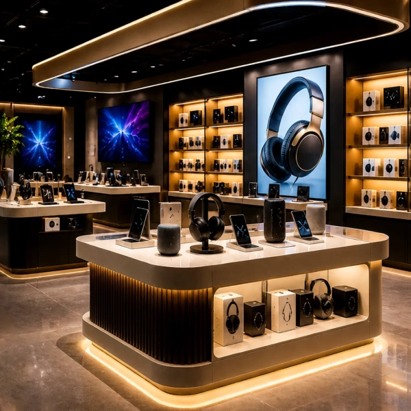 Retail Interior Designers in India