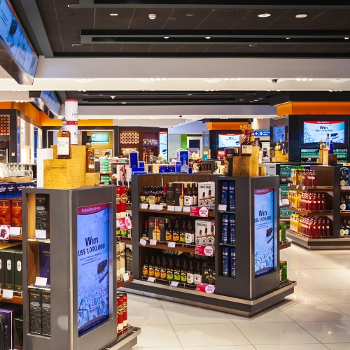 Retail POSM in India