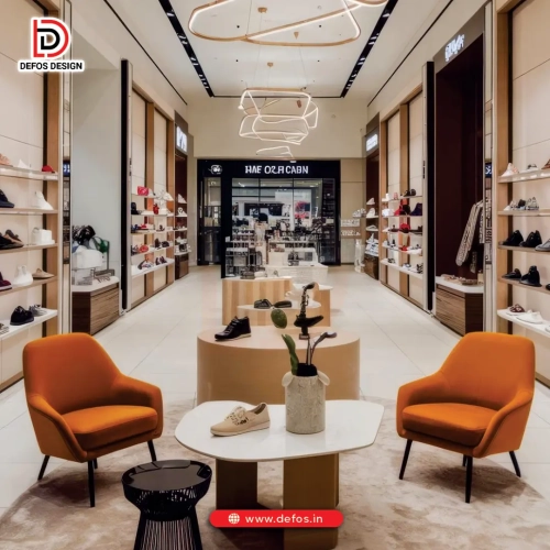 Shop Fit Out in India