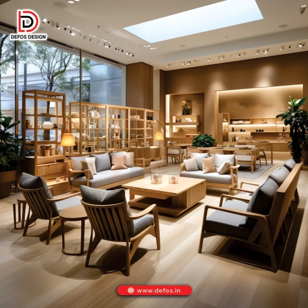 Showroom Furniture Manufacturers in India