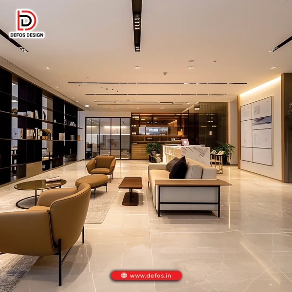 Turnkey Fit Out in India