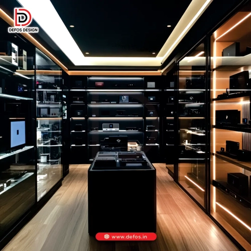 Wall Display Rack Manufacturers in Agra