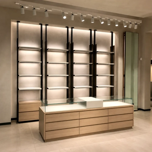 Wall Display Rack Manufacturers in India