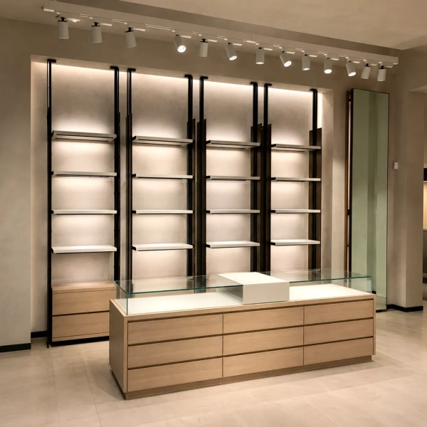 Wall Display Rack Manufacturers in India